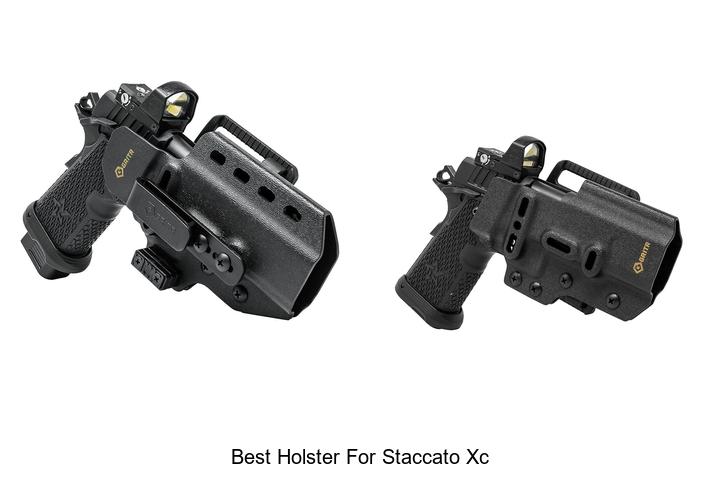 Top 12 Best Holster for Staccato XC You Can’t Miss!