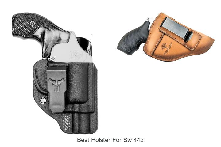 Top 12 Best Holster for SW 442 You Can’t Miss Now