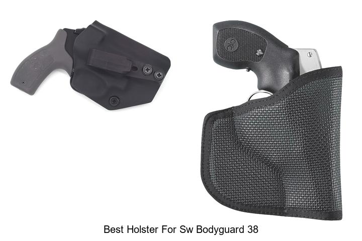 Top 12 Best Holster For SW Bodyguard 38 That Shock Pros