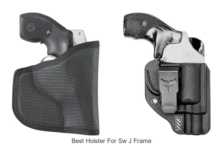 best holster for sw j frame