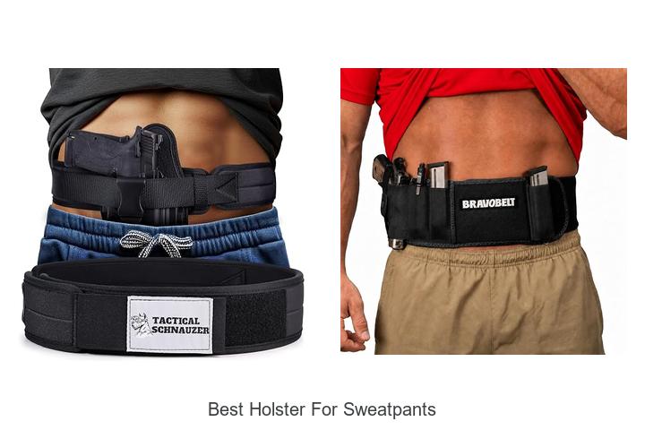 Top 12 Best Holster for Sweatpants You Can’t Miss!