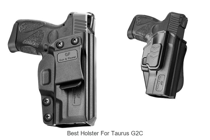 best holster for taurus g2c