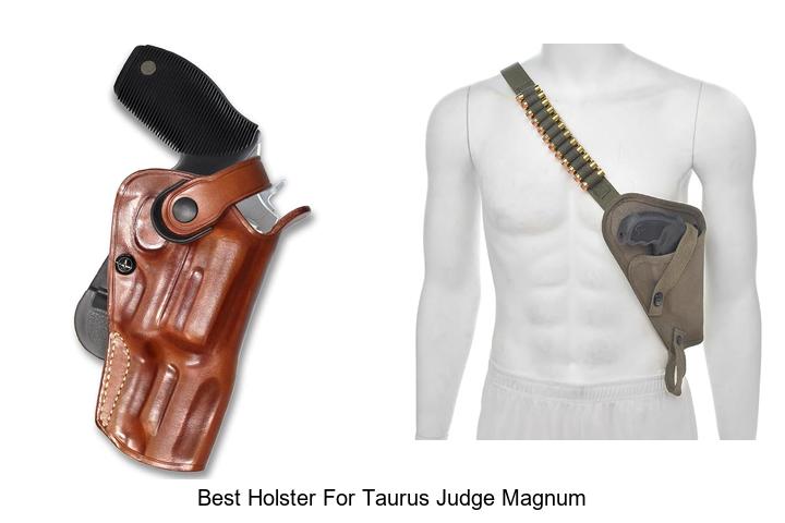 Top 12 Best Holster For Taurus Judge Magnum You Need Now