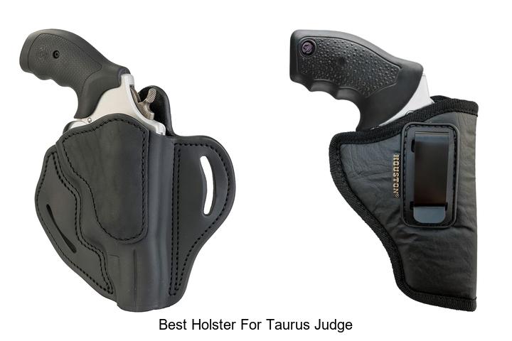 Top 12 Best Holster for Taurus Judge You Can’t Miss!