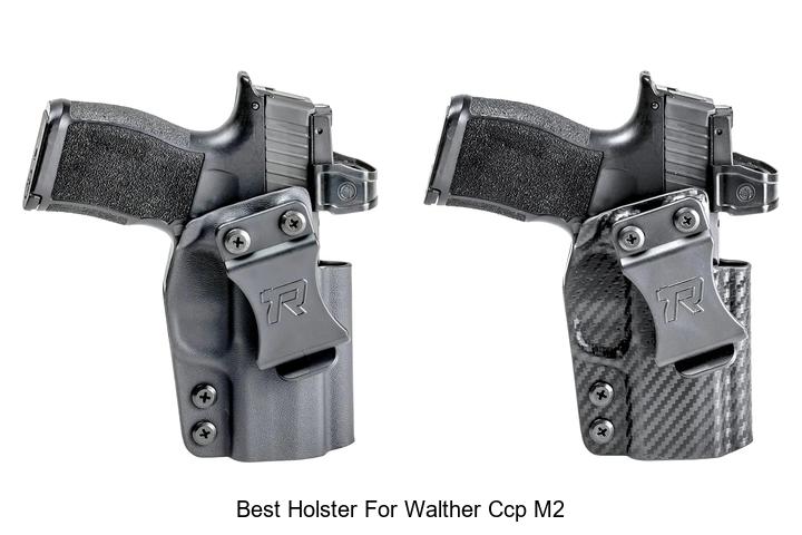 best holster for walther ccp m2