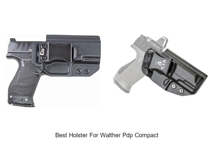 Top 12 Best Holster For Walther PDP Compact You Need Now