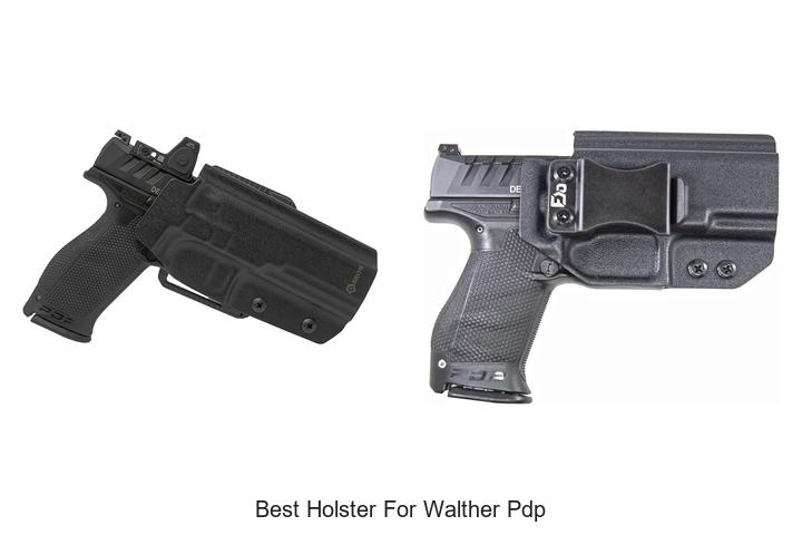 best holster for walther pdp