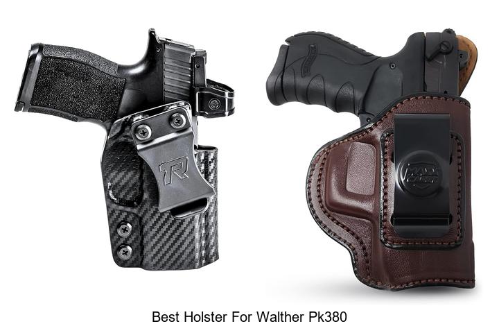 best holster for walther pk380