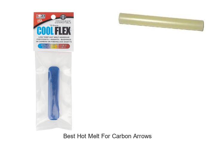 best hot melt for carbon arrows