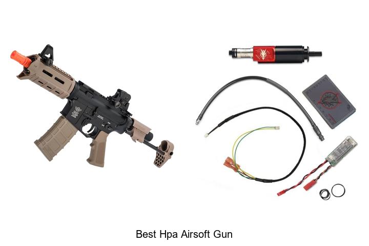 best hpa airsoft gun