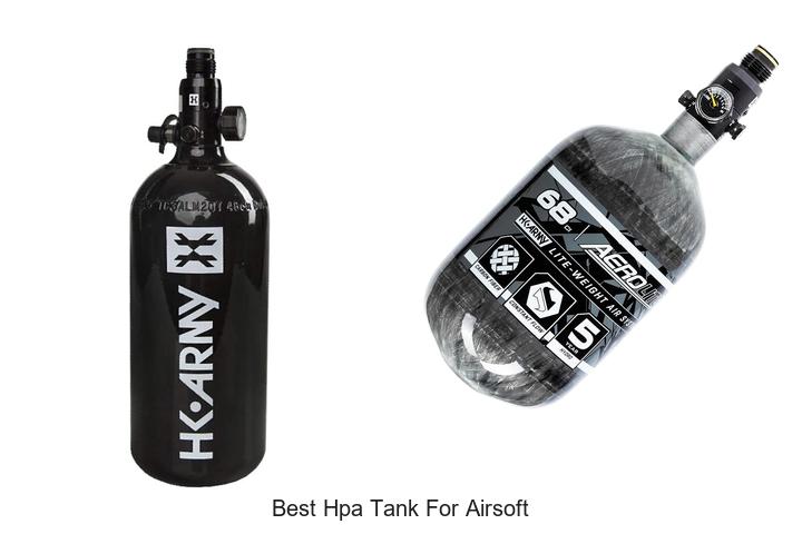 Top 12 Best HPA Tank For Airsoft That Will Blow Your Mind