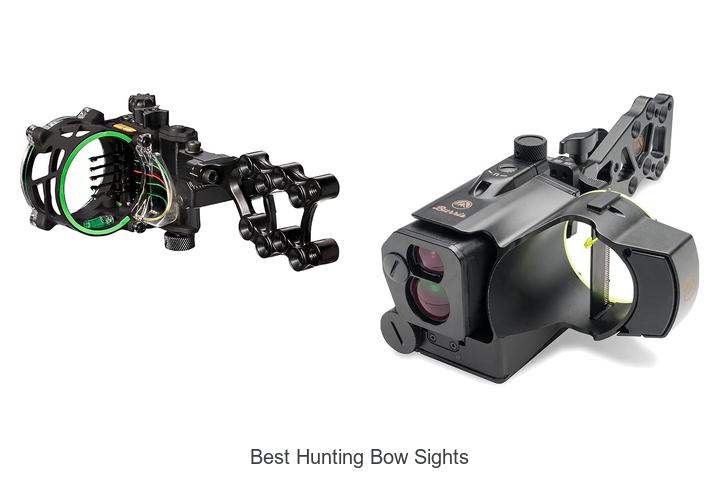 best hunting bow sights