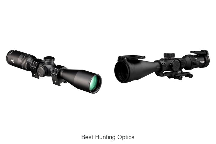 best hunting optics