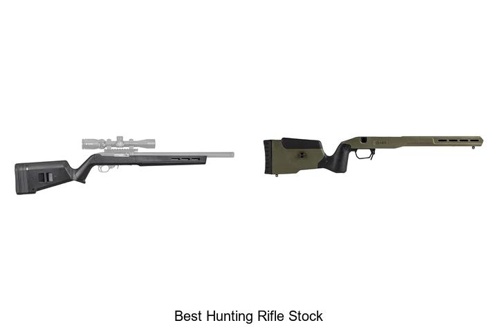 best hunting rifle stock