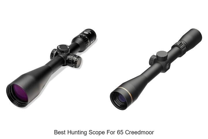 best hunting scope for 65 creedmoor