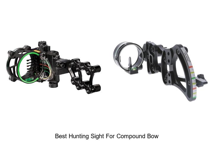 best hunting sight for compound bow