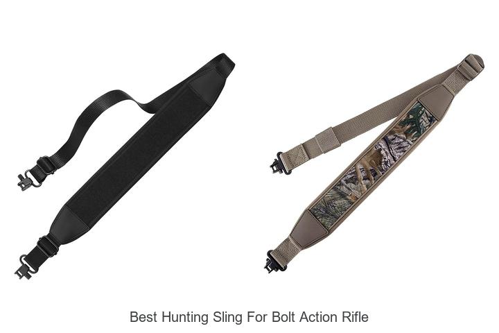 best hunting sling for bolt action rifle
