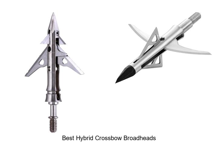 best hybrid crossbow broadheads