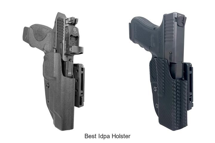 Top 12 Best IDPA Holster You Can’t Miss Right Now