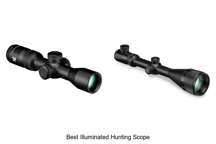 Top 12 Best Illuminated Hunting Scope You Can’t Miss!