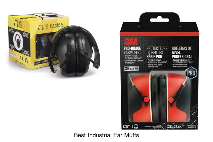 best industrial ear muffs