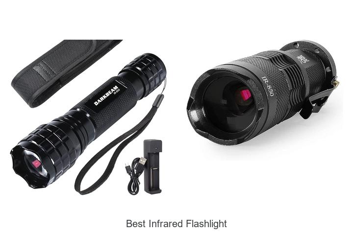 best infrared flashlight