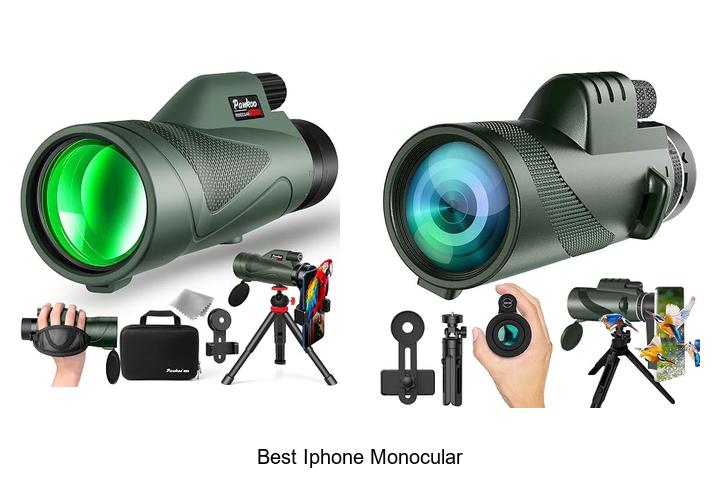 Top 12 Best iPhone Monocular That Will Blow Your Mind!