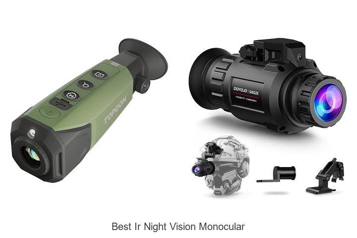 best ir night vision monocular