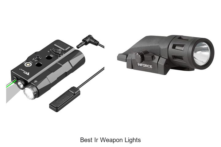 Top 12 Best IR Weapon Lights That Will Blow Your Mind