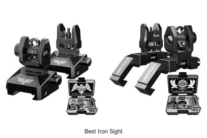 Top 12 Best Iron Sight Choices You Can’t Miss Now!