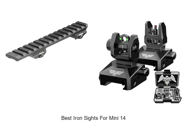 Top 12 Best Iron Sights for Mini 14 That Boost Accuracy!