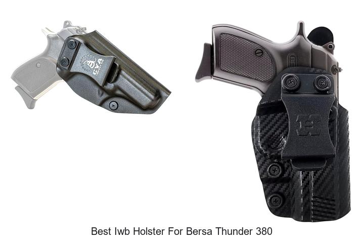 best iwb holster for bersa thunder 380