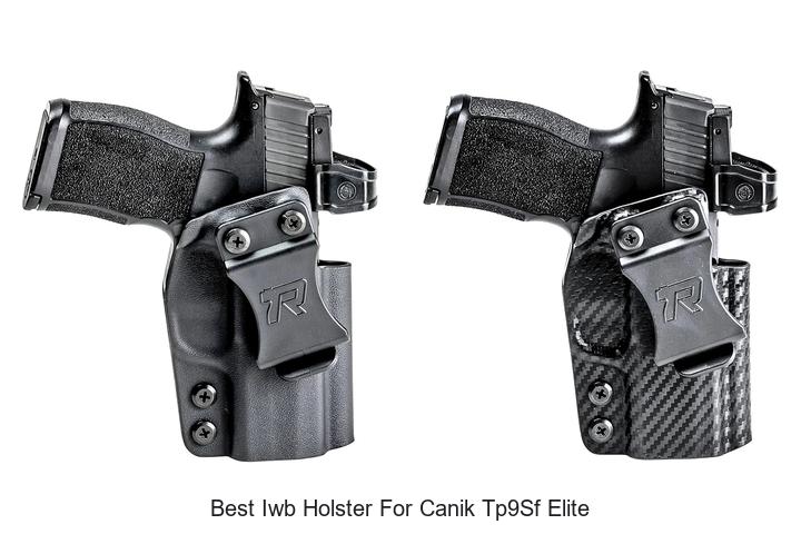 best iwb holster for canik tp9sf elite