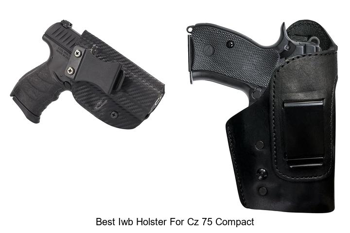 best iwb holster for cz 75 compact