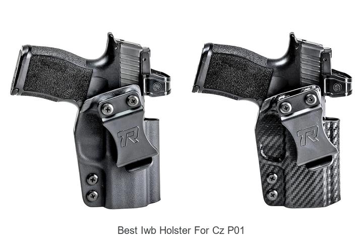 best iwb holster for cz p01