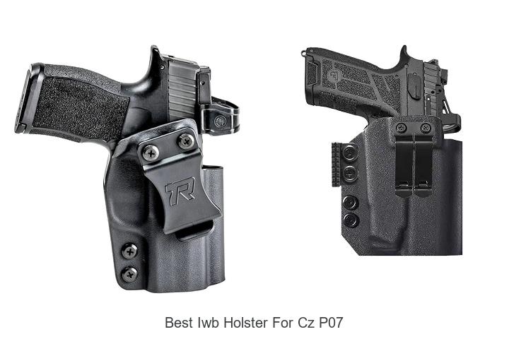 best iwb holster for cz p07
