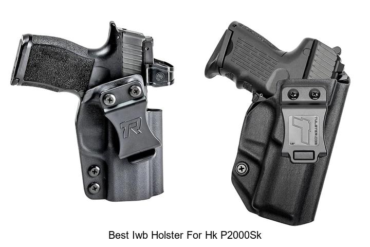 best iwb holster for hk p2000sk