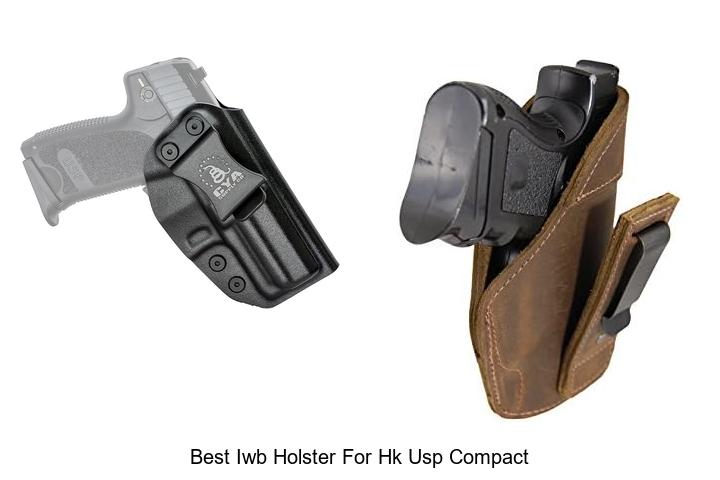 best iwb holster for hk usp compact