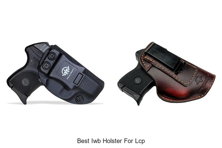 best iwb holster for lcp