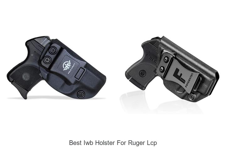 best iwb holster for ruger lcp