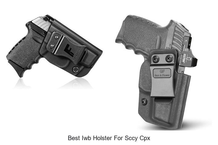 best iwb holster for sccy cpx