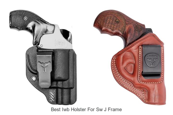 best iwb holster for sw j frame