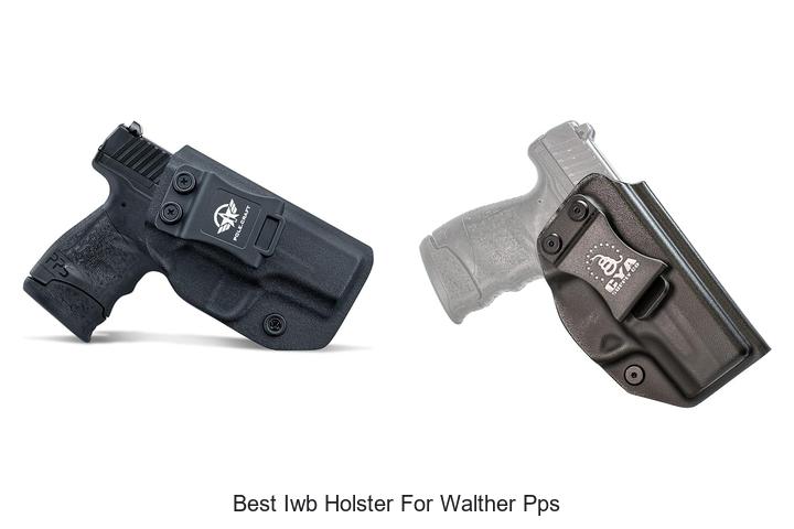best iwb holster for walther pps