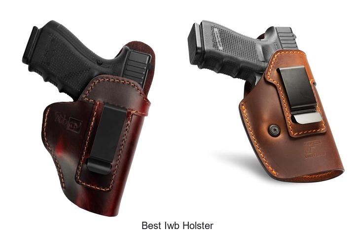 Top 12 Best IWB Holster That Will Change Your Carry Game