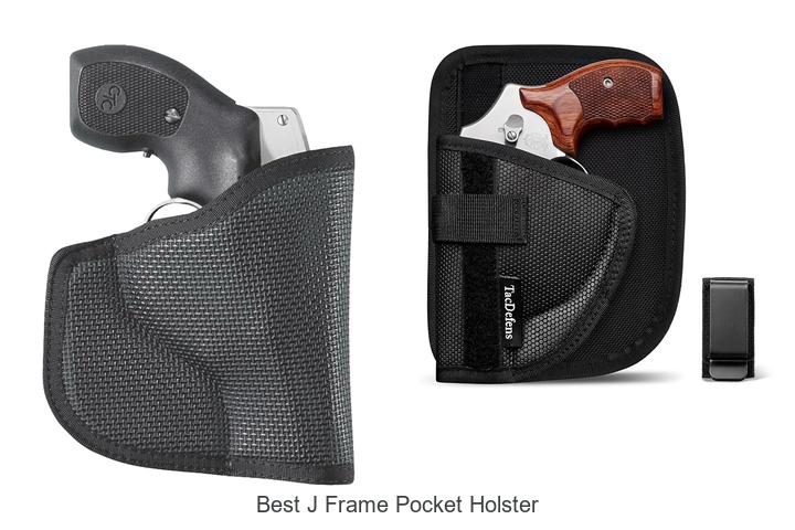 Top 12 Best J Frame Pocket Holster You Can’t Miss!