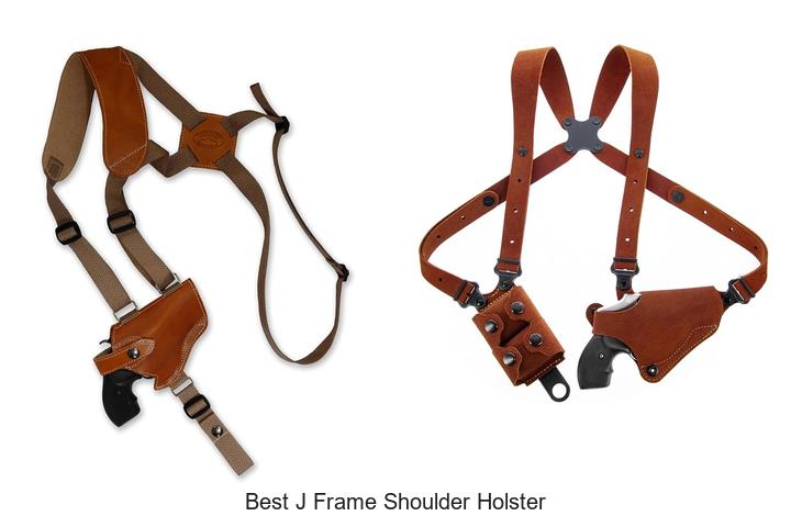 Top 12 Best J Frame Shoulder Holster You Can’t Miss!