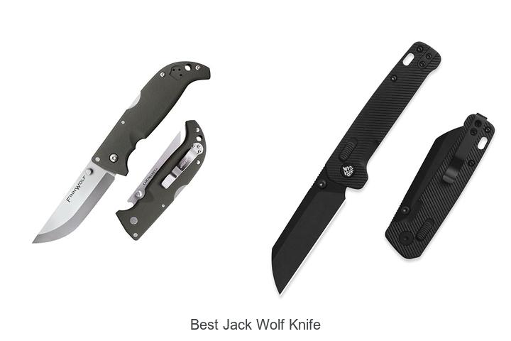 best jack wolf knife