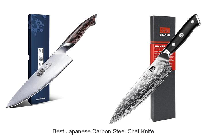 best japanese carbon steel chef knife