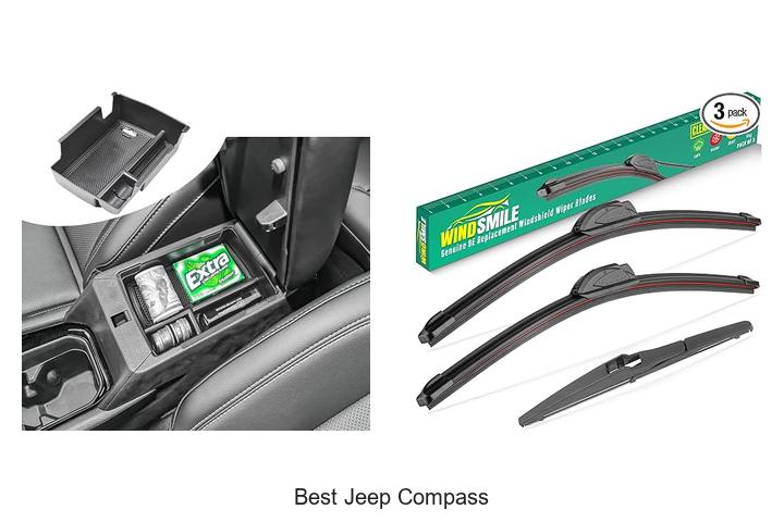 best jeep compass
