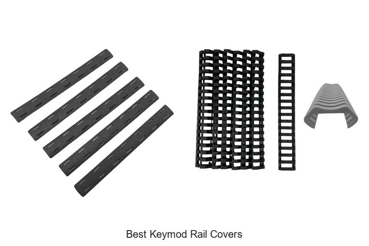 best keymod rail covers